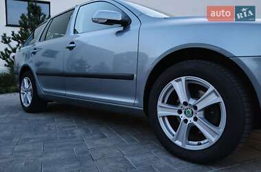 Универсал Skoda Octavia 2006 в 