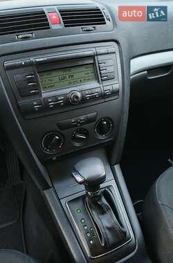 Универсал Skoda Octavia 2006 в 