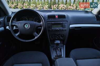 Универсал Skoda Octavia 2006 в 
