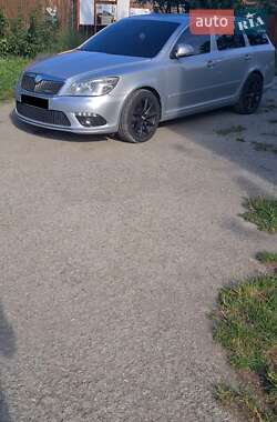 Универсал Skoda Octavia 2009 в Мукачево