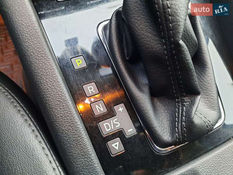 Універсал Skoda Octavia 2018 в Полтаві