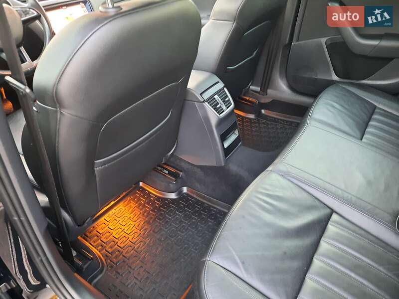 Універсал Skoda Octavia 2018 в Полтаві