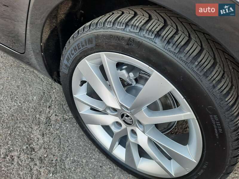 Універсал Skoda Octavia 2018 в Полтаві