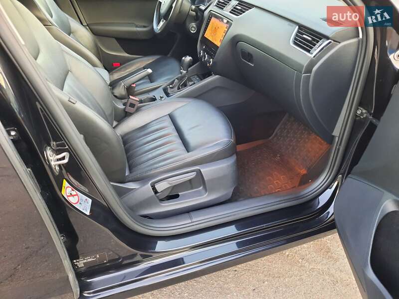 Універсал Skoda Octavia 2018 в Полтаві