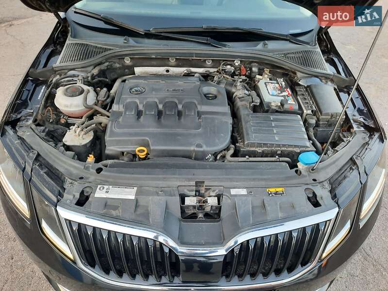 Універсал Skoda Octavia 2018 в Полтаві
