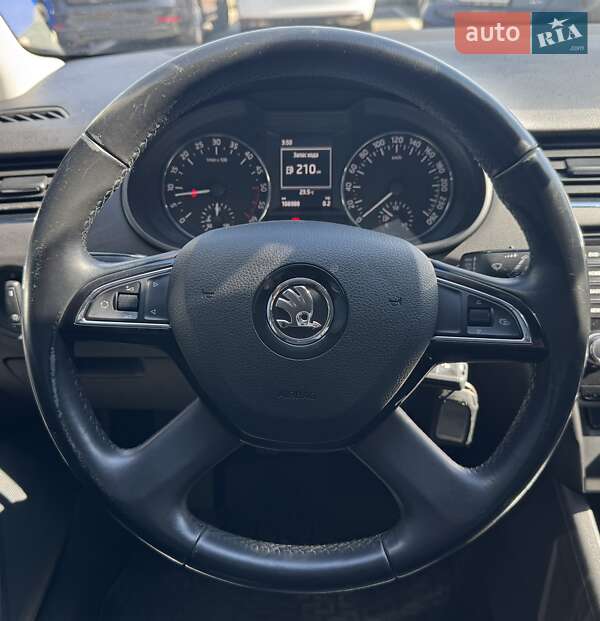Лифтбек Skoda Octavia 2013 в Киеве