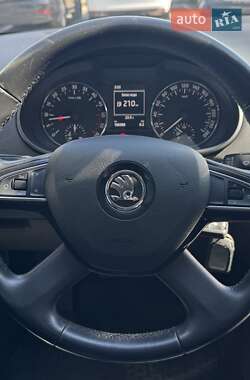 Лифтбек Skoda Octavia 2013 в 