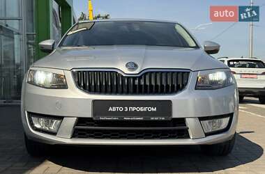 Лифтбек Skoda Octavia 2013 в 