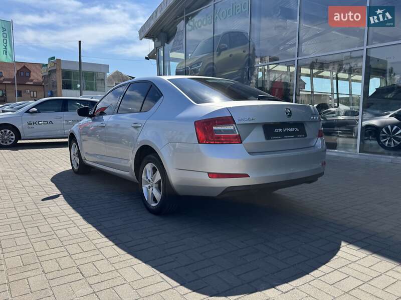 Лифтбек Skoda Octavia 2013 в Киеве