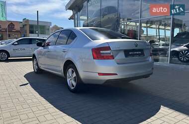 Лифтбек Skoda Octavia 2013 в 