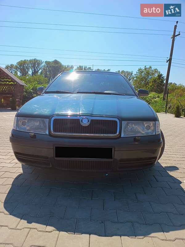 Лифтбек Skoda Octavia 2000 в Виноградове фото 4 Лифтбек Skoda Octavia 2000 в Виноградове