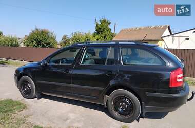 Универсал Skoda Octavia 2005 в Ровно