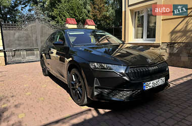Ліфтбек Skoda Octavia 2024 в Львові
