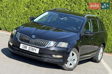 Универсал Skoda Octavia 2017 в 