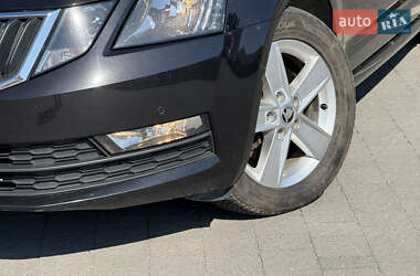Универсал Skoda Octavia 2017 в 
