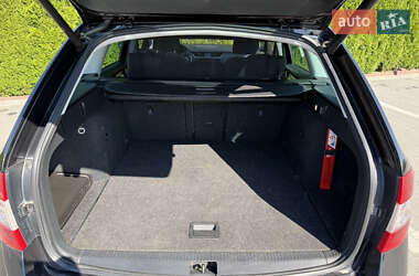 Универсал Skoda Octavia 2017 в 
