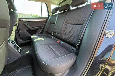 Универсал Skoda Octavia 2017 в 