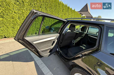 Универсал Skoda Octavia 2017 в 