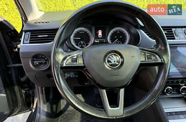 Универсал Skoda Octavia 2017 в 