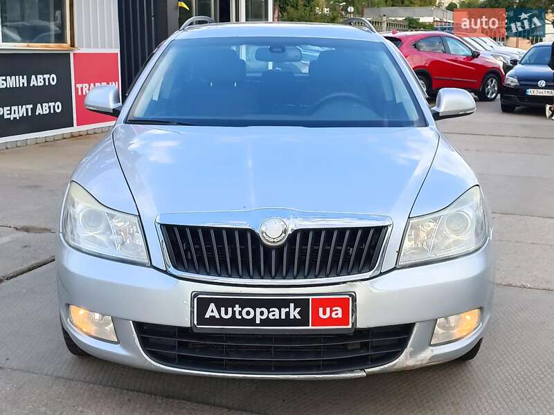 Универсал Skoda Octavia 2009 в Харькове фото 2 Универсал Skoda Octavia 2009 в Харькове