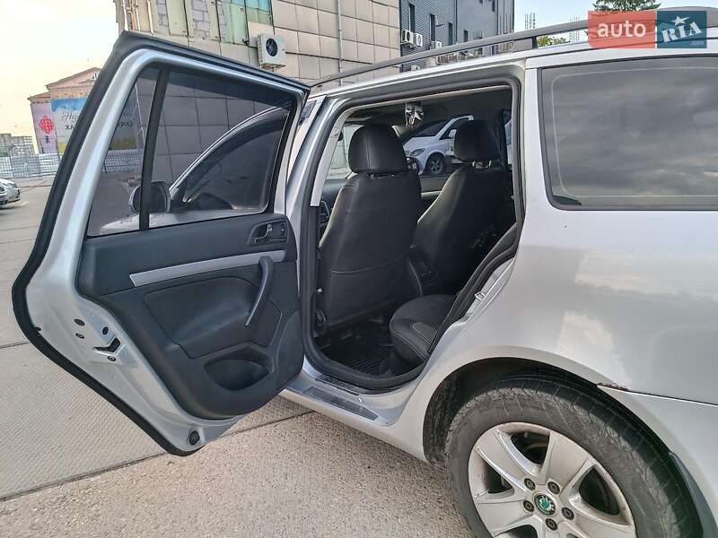 Универсал Skoda Octavia 2009 в Харькове фото 13 Универсал Skoda Octavia 2009 в Харькове