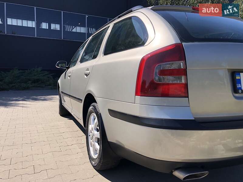 Универсал Skoda Octavia 2007 в Белой Церкви