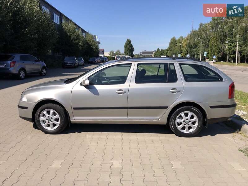 Универсал Skoda Octavia 2007 в Белой Церкви