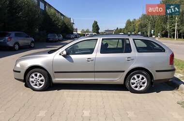 Универсал Skoda Octavia 2007 в 