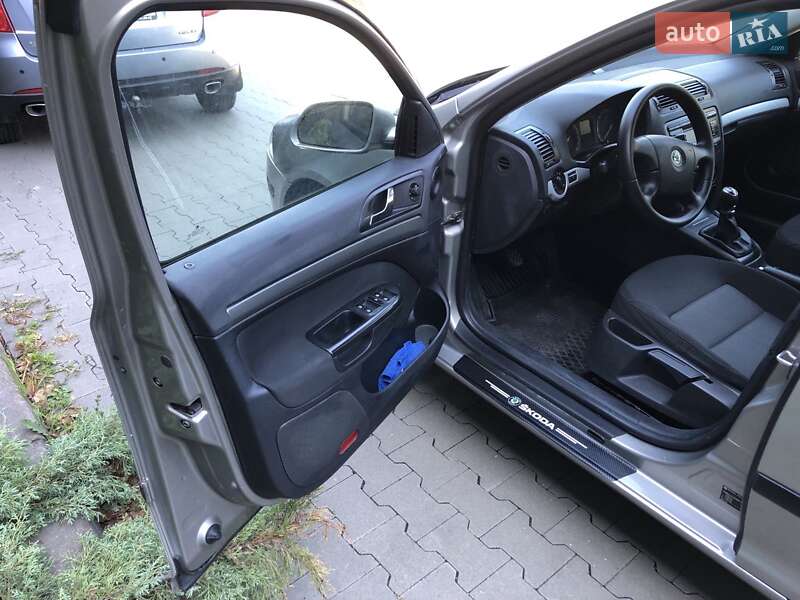Универсал Skoda Octavia 2007 в Белой Церкви
