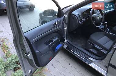 Универсал Skoda Octavia 2007 в 