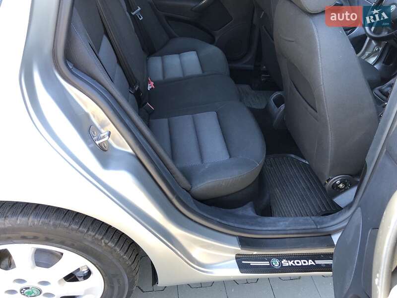 Универсал Skoda Octavia 2007 в Белой Церкви