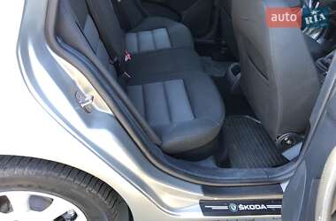 Универсал Skoda Octavia 2007 в 