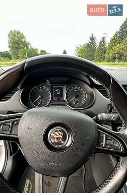 Универсал Skoda Octavia 2014 в 