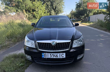 Лифтбек Skoda Octavia 2012 в 
