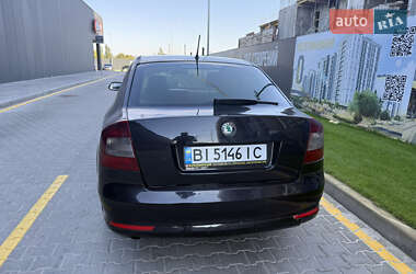 Лифтбек Skoda Octavia 2012 в 