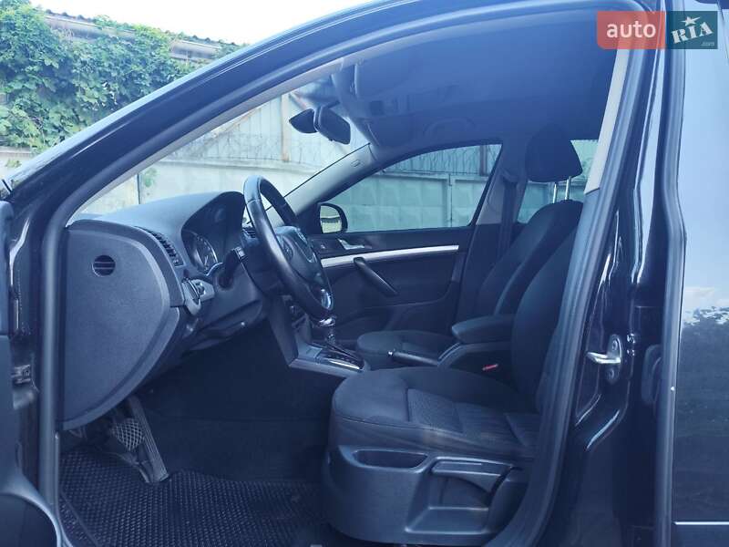 Універсал Skoda Octavia 2009 в Києві