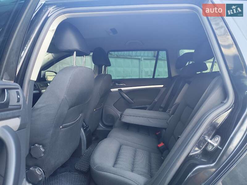 Універсал Skoda Octavia 2009 в Києві