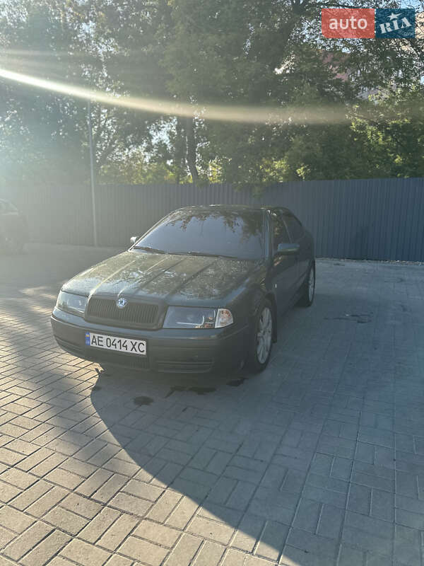 Skoda Octavia 2006 Skoda Octavia 2006