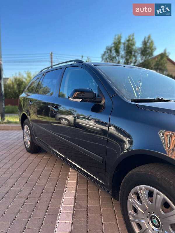 Универсал Skoda Octavia 2006 в Виннице
