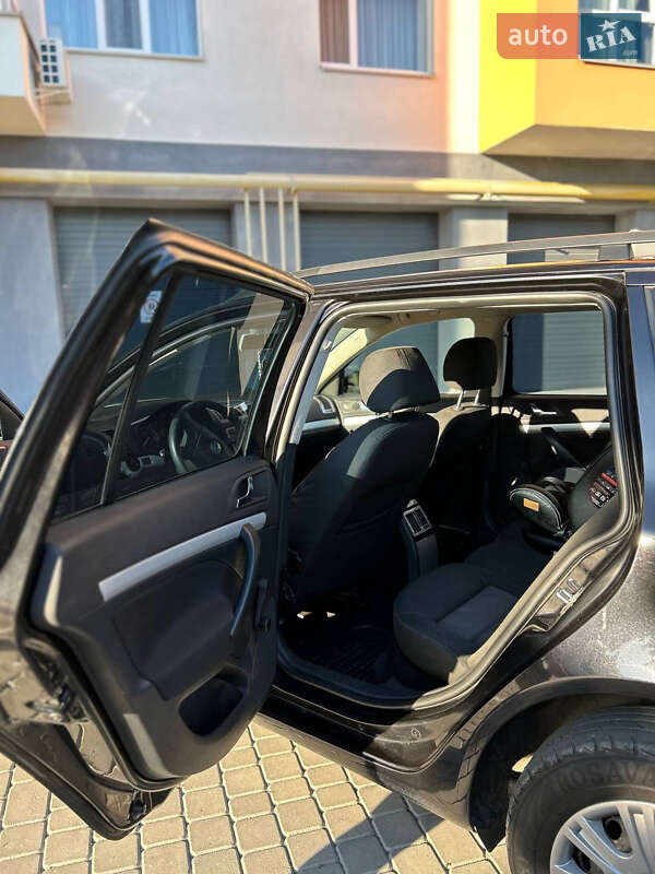 Универсал Skoda Octavia 2006 в Виннице