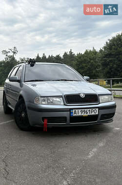 Універсал Skoda Octavia 2004 в Броварах