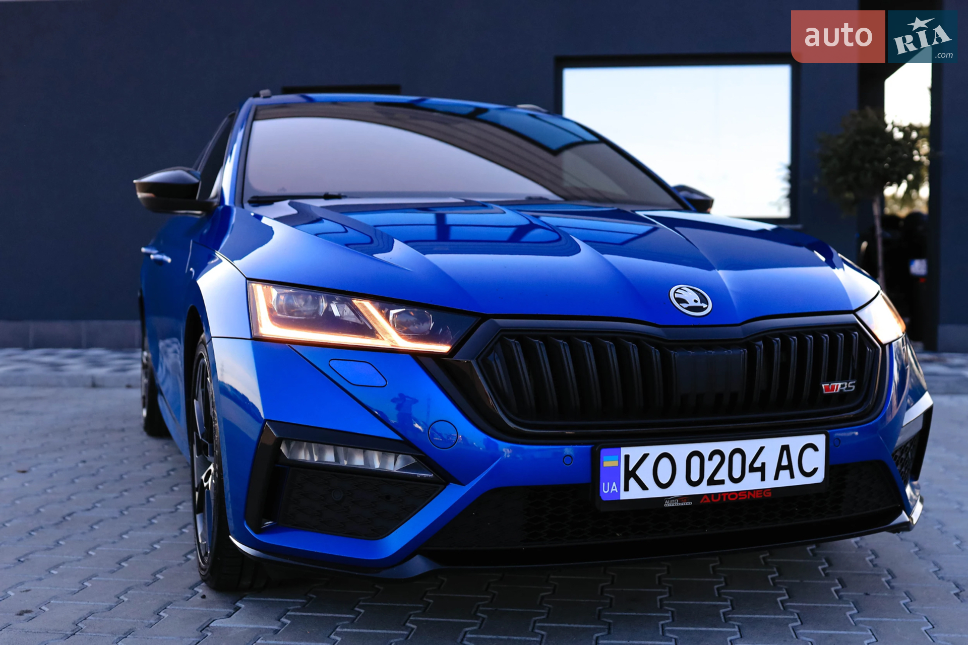 2021 Skoda Octavia - мініатюра 21