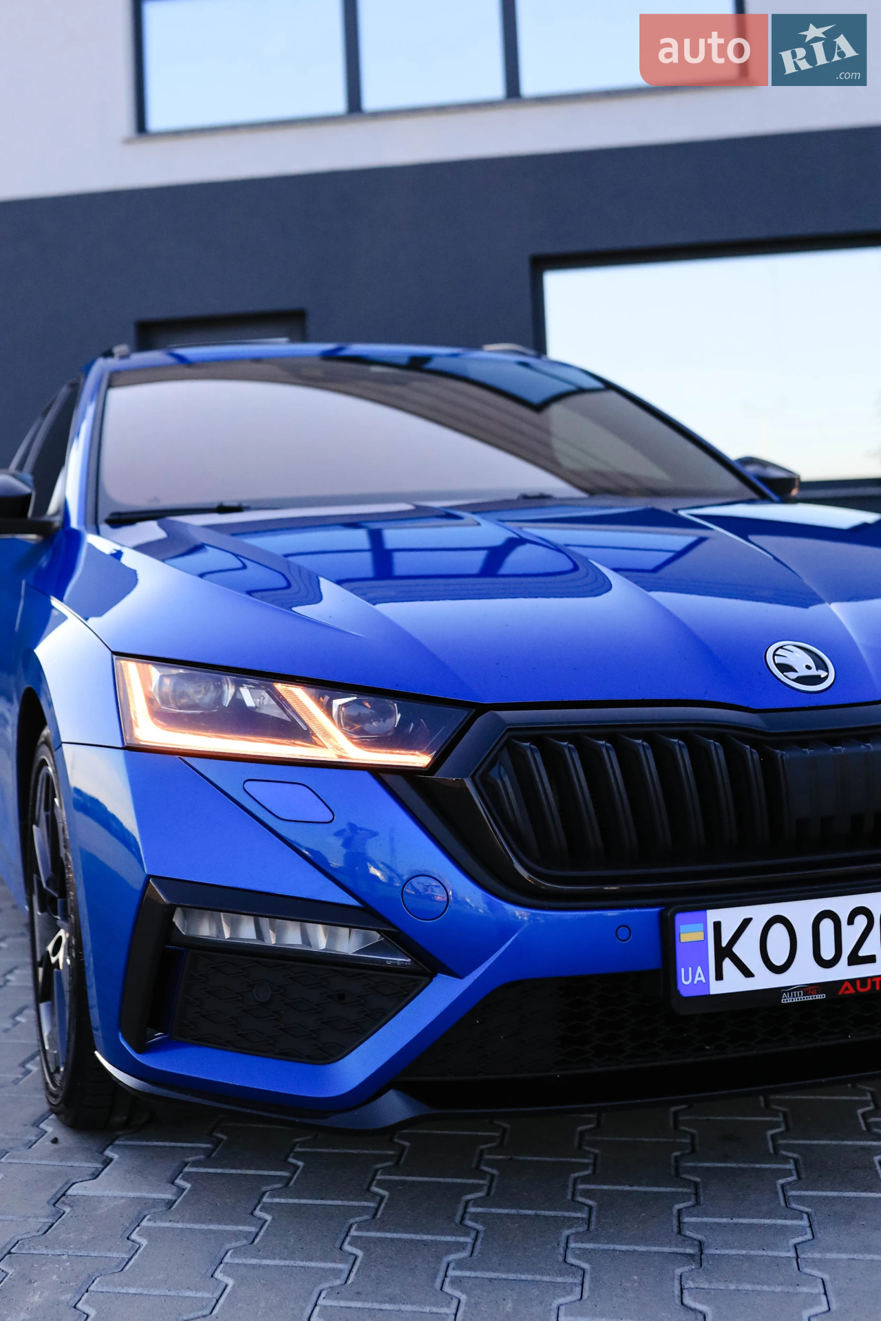 2021 Skoda Octavia - мініатюра 23