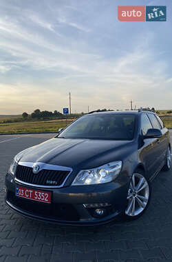 Универсал Skoda Octavia 2011 в Луцке