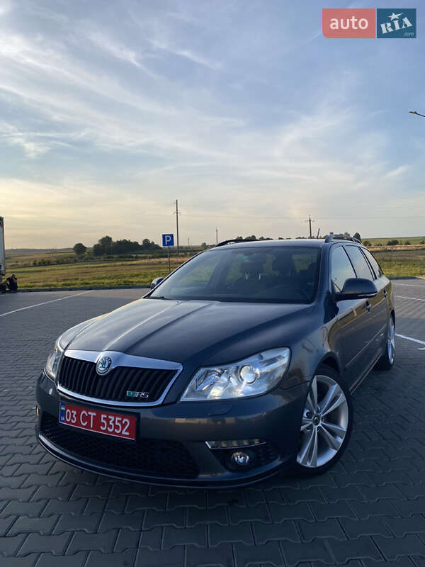 Skoda Octavia 2011