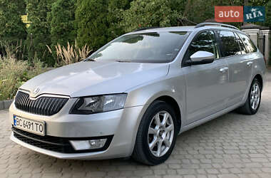 Универсал Skoda Octavia 2013 в Львове