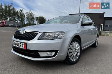 Універсал Skoda Octavia 2016 в Ковелі