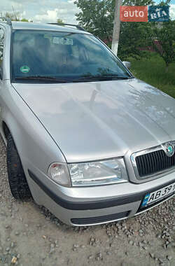 Универсал Skoda Octavia 2003 в Теплике