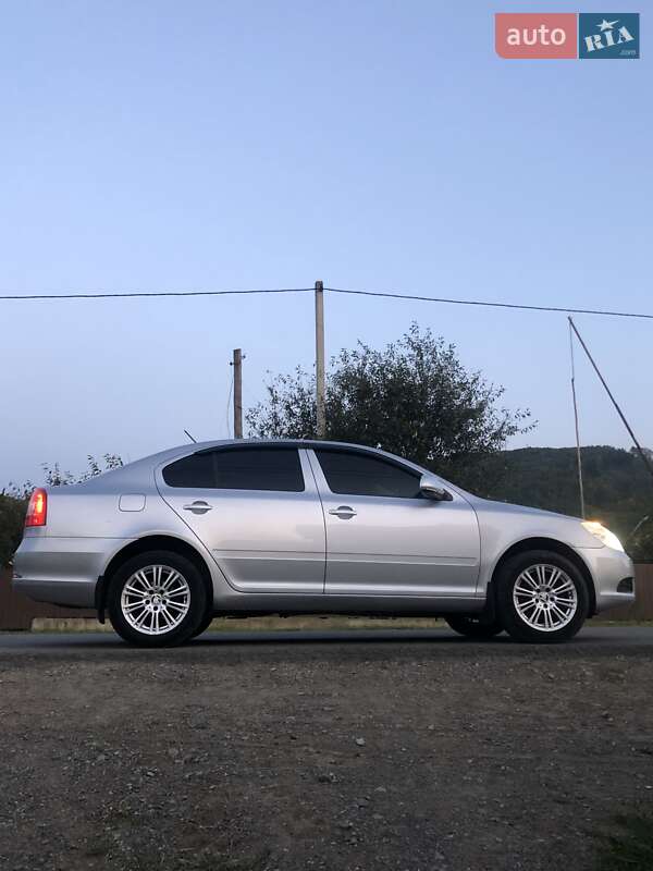 Лифтбек Skoda Octavia 2012 в Богородчанах