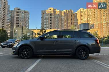 Универсал Skoda Octavia 2020 в Киеве